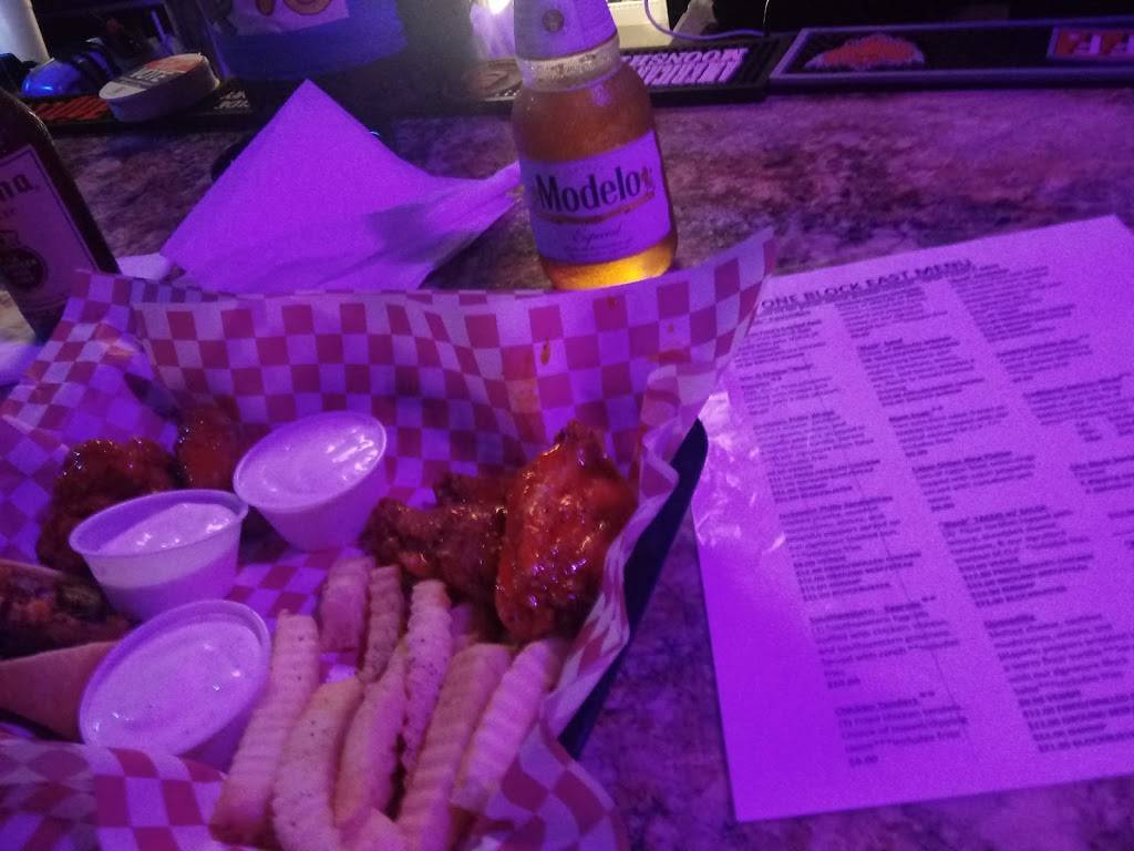 One Block East | restaurant | 642 Tombigbee St, Jackson, MS 39201, USA | 6019440203 OR +1 601-944-0203