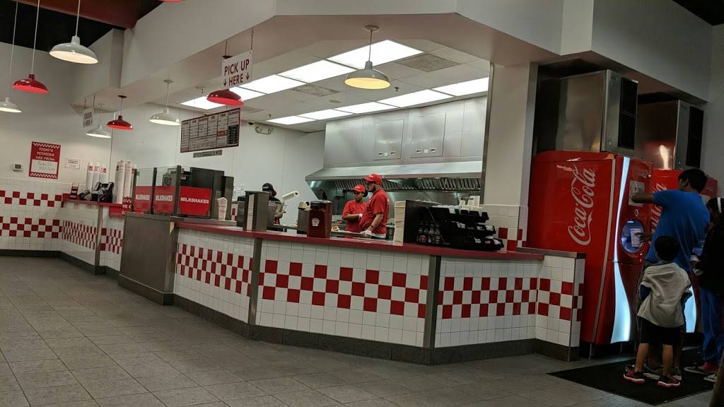 Five Guys | meal takeaway | 43 Eastern Blvd N, Hagerstown, MD 21740, USA | 3017338148 OR +1 301-733-8148
