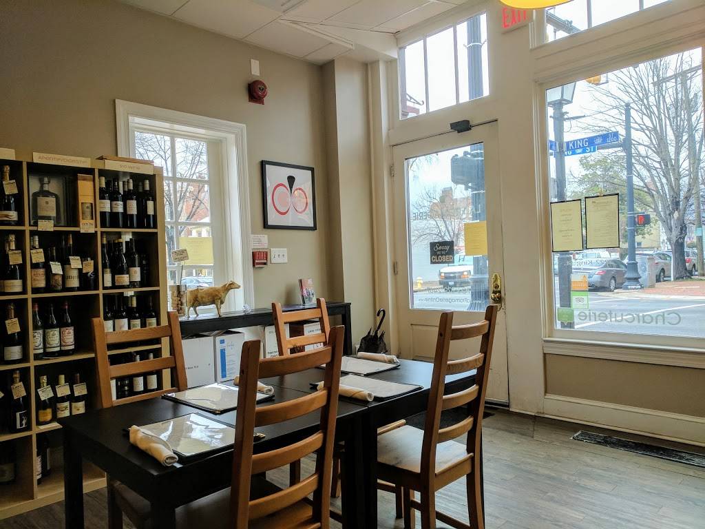 La Fromagerie Cheese and Wine Bistro | restaurant | 1222 King St, Alexandria, VA 22314, USA | 7038792467 OR +1 703-879-2467