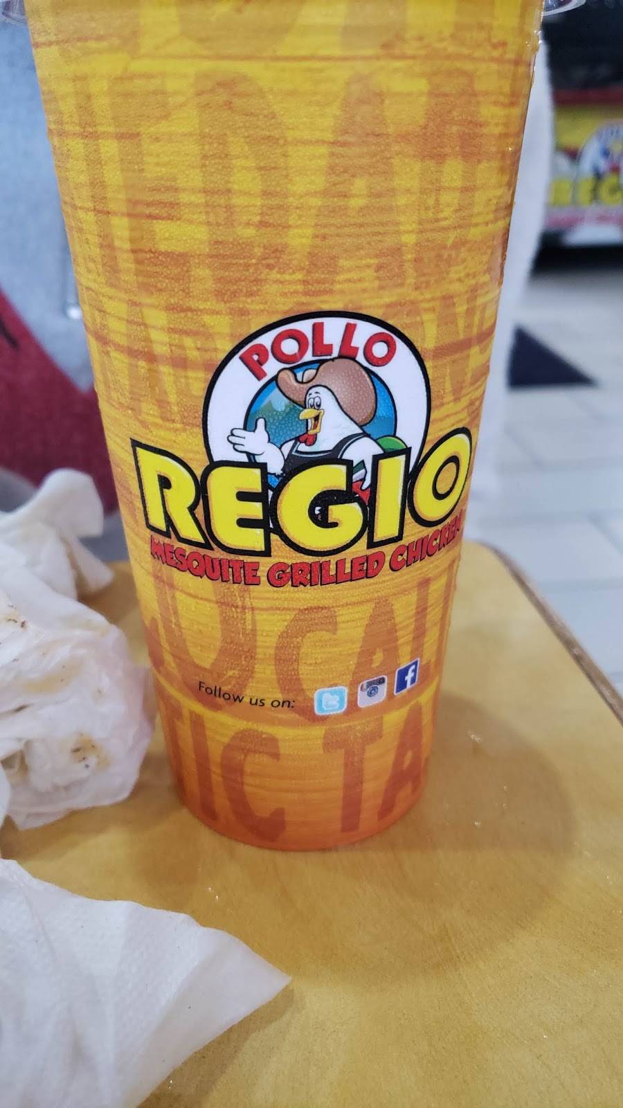 Pollo Regio | restaurant | 3052 Mansfield Hwy, Forest Hill, TX 76119, USA | 8174133821 OR +1 817-413-3821