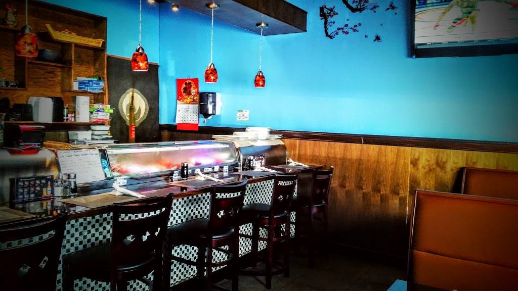 Kumo Hibachi & Sushi | restaurant | 1277 N Glenwood Ave, Dalton, GA 30721, USA | 7062788886 OR +1 706-278-8886