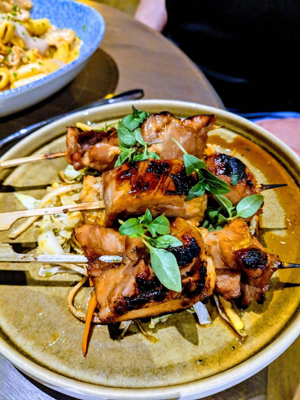 crudo nudo | restaurant | 727 W 21st St, Norfolk, VA 23517, USA | 7573516080 OR +1 757-351-6080