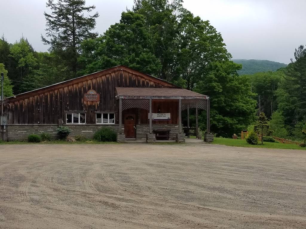 The Rainbow Lodge | restaurant | 440 Rainbow Lodge Rd, Walton, NY 13856, USA | 6078657534 OR +1 607-865-7534