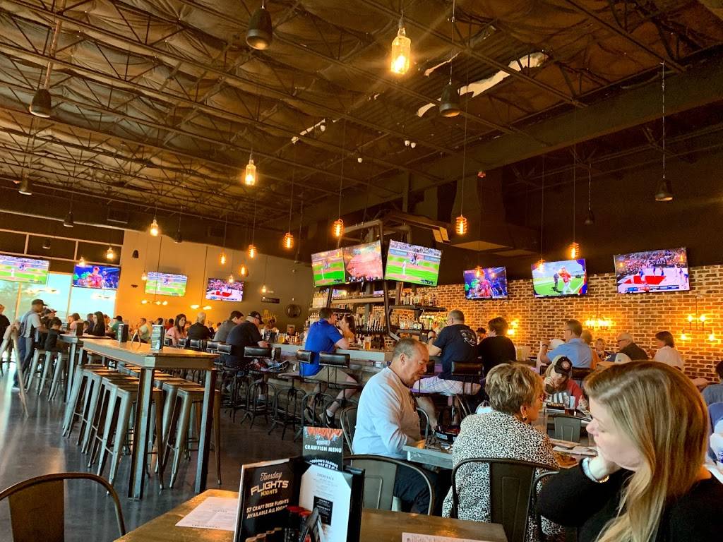 Woodsons Local Tap + Kitchen Grand Parkway | restaurant | 4127 Riley Fuzzel Rd #100, Spring, TX 77386, USA | 8322102770 OR +1 832-210-2770