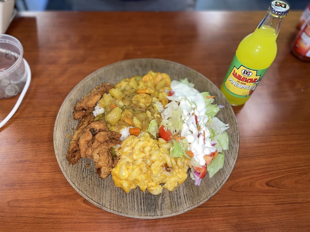 Fiyah side jamaican cuisine | restaurant | 775 N Goodman St, Rochester, NY 14609, USA | 5853406033 OR +1 585-340-6033
