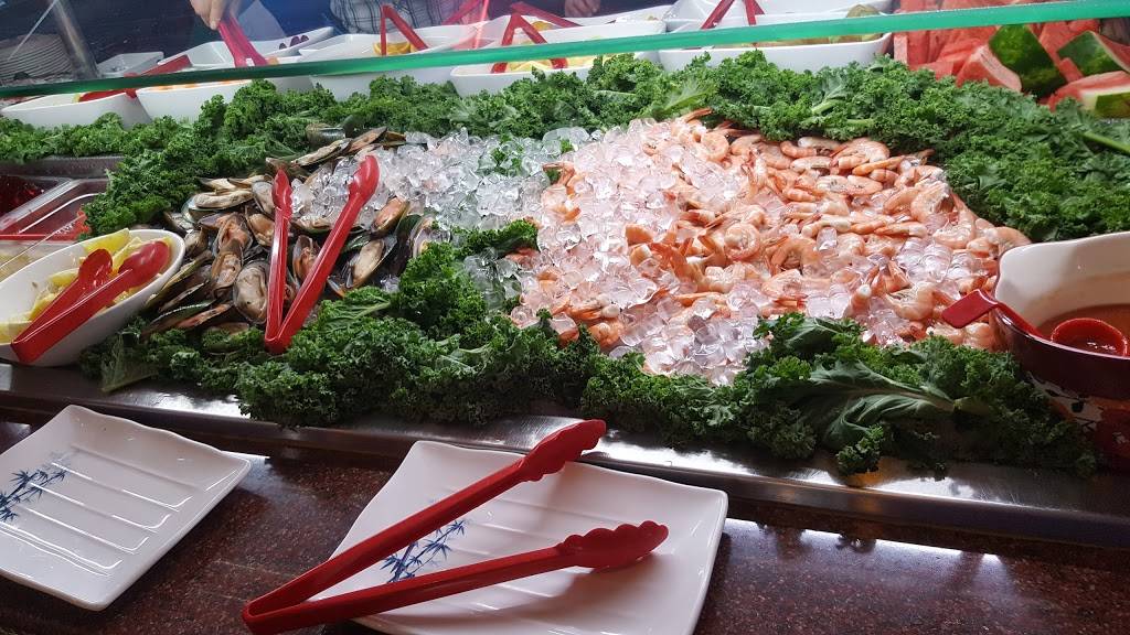 Crystal Buffet Hibachi & Grill | restaurant | 3160 W New Haven Ave, West Melbourne, FL 32904, USA | 3218026888 OR +1 321-802-6888