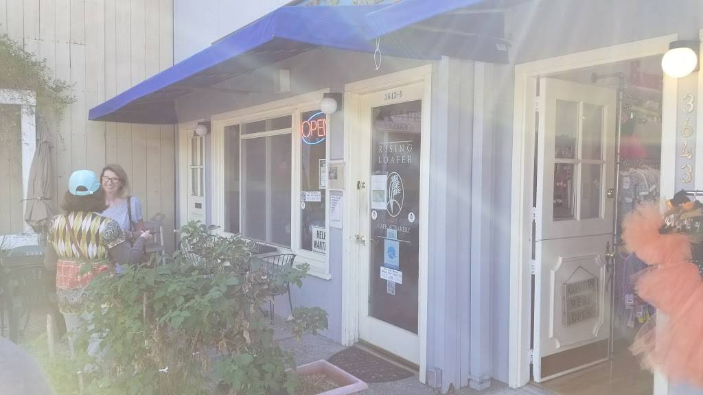 Rising Loafer Cafe & Bakery | bakery | 3643 Mt Diablo Blvd, Lafayette, CA 94549, USA | 9252848816 OR +1 925-284-8816