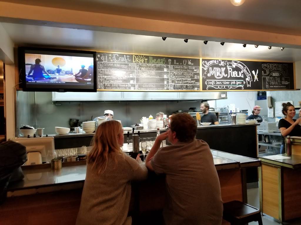MRK Public | restaurant | south, 1402 S El Camino Real, San Clemente, CA 92672, USA | 9494417621 OR +1 949-441-7621