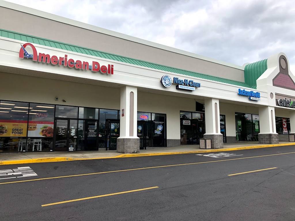 American Deli | restaurant | 3124 Eastway Dr #700, Charlotte, NC 28205, USA | 9802070707 OR +1 980-207-0707