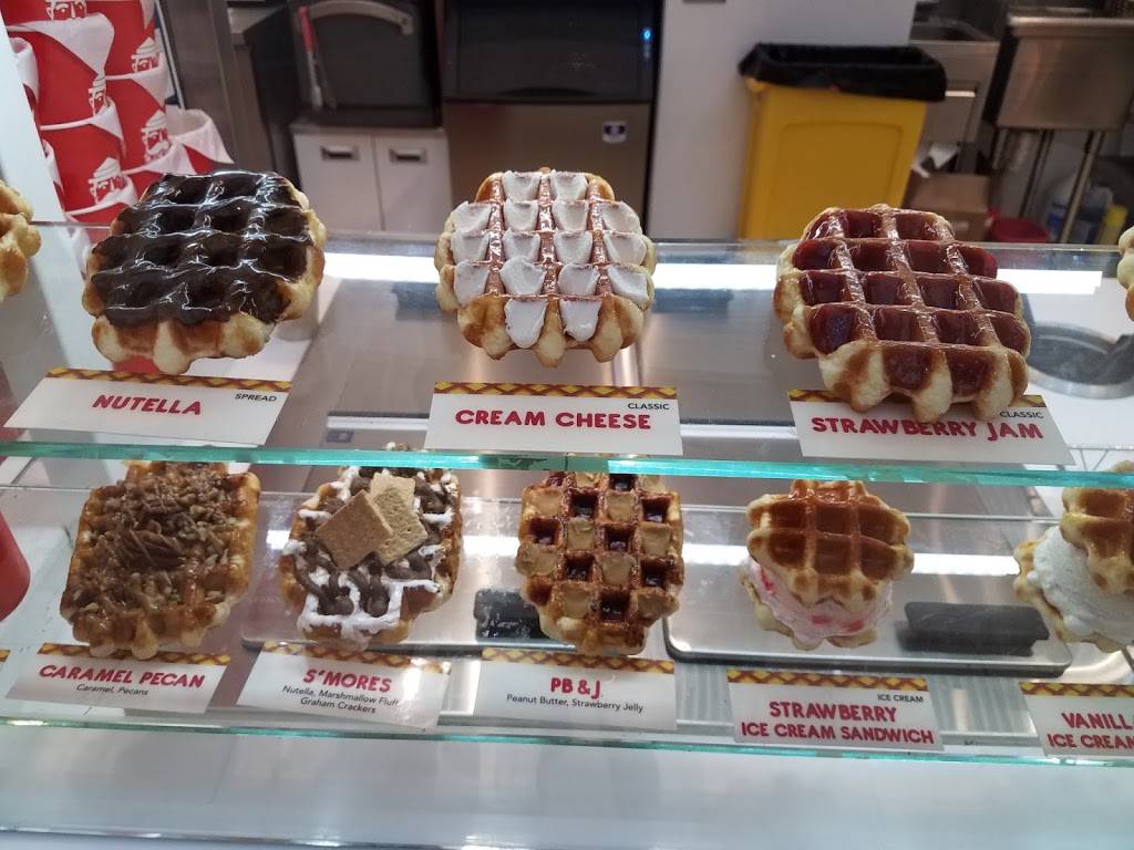 WaffleJack | restaurant | Bakersfield, CA 93304, USA | 6614127478 OR +1 661-412-7478