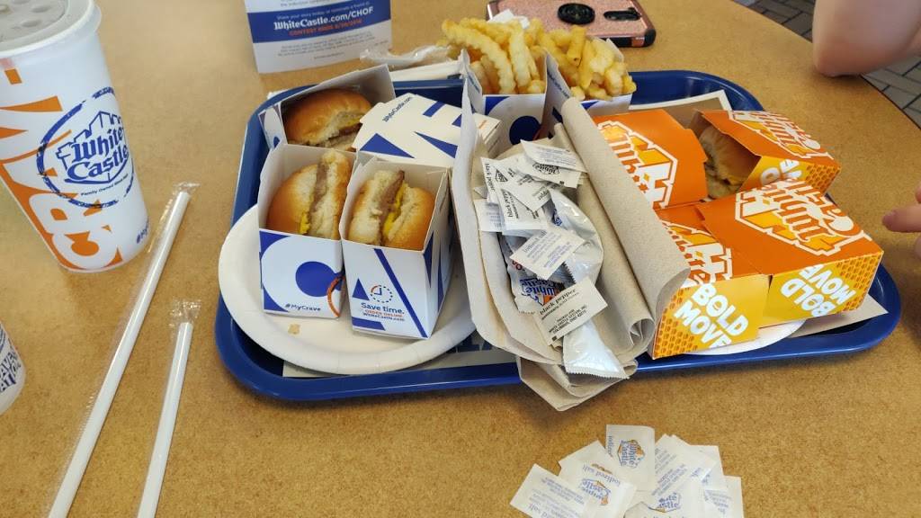 White Castle | restaurant | 132 Rte 37 E, Toms River, NJ 08753, USA | 7325059463 OR +1 732-505-9463