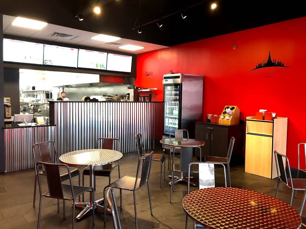 Kp Thai Street Food & Bubble Tea | restaurant | 4825 Robinhood Dr, Willoughby, OH 44094, USA | 4405278865 OR +1 440-527-8865