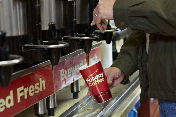 Holiday Stationstores | cafe | 2098 WI-64, New Richmond, WI 54017, USA | 7152465188 OR +1 715-246-5188