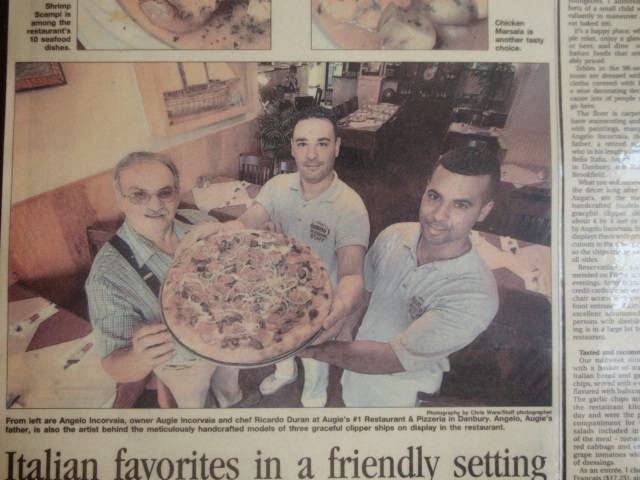 Augies Athuteic Italian Sauces | restaurant | 30 Germantown Rd, Danbury, CT 06810, USA | 2037300305 OR +1 203-730-0305