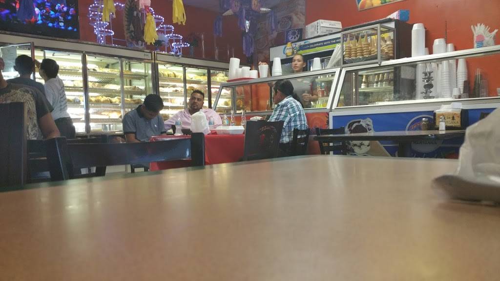 Panaderia La Mexicana | bakery | 527 S Orange Blossom Trail, Apopka, FL 32703, USA | 4078844599 OR +1 407-884-4599