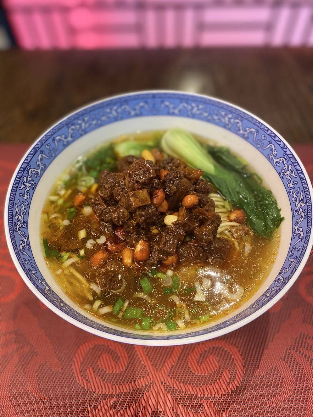 Red Noodle House 小红楼 | restaurant | 41-73A Bowne St, Queens, NY 11355, USA | 6468498888 OR +1 646-849-8888