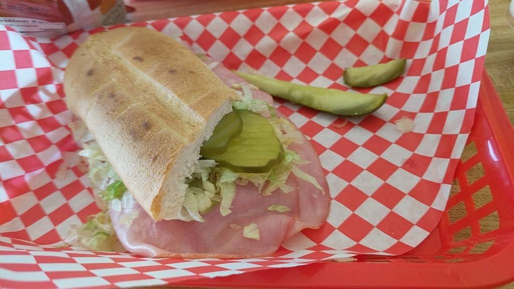 Sub Station II | restaurant | 801 W Wade Hampton Blvd, Greer, SC 29650, USA | 8648797518 OR +1 864-879-7518