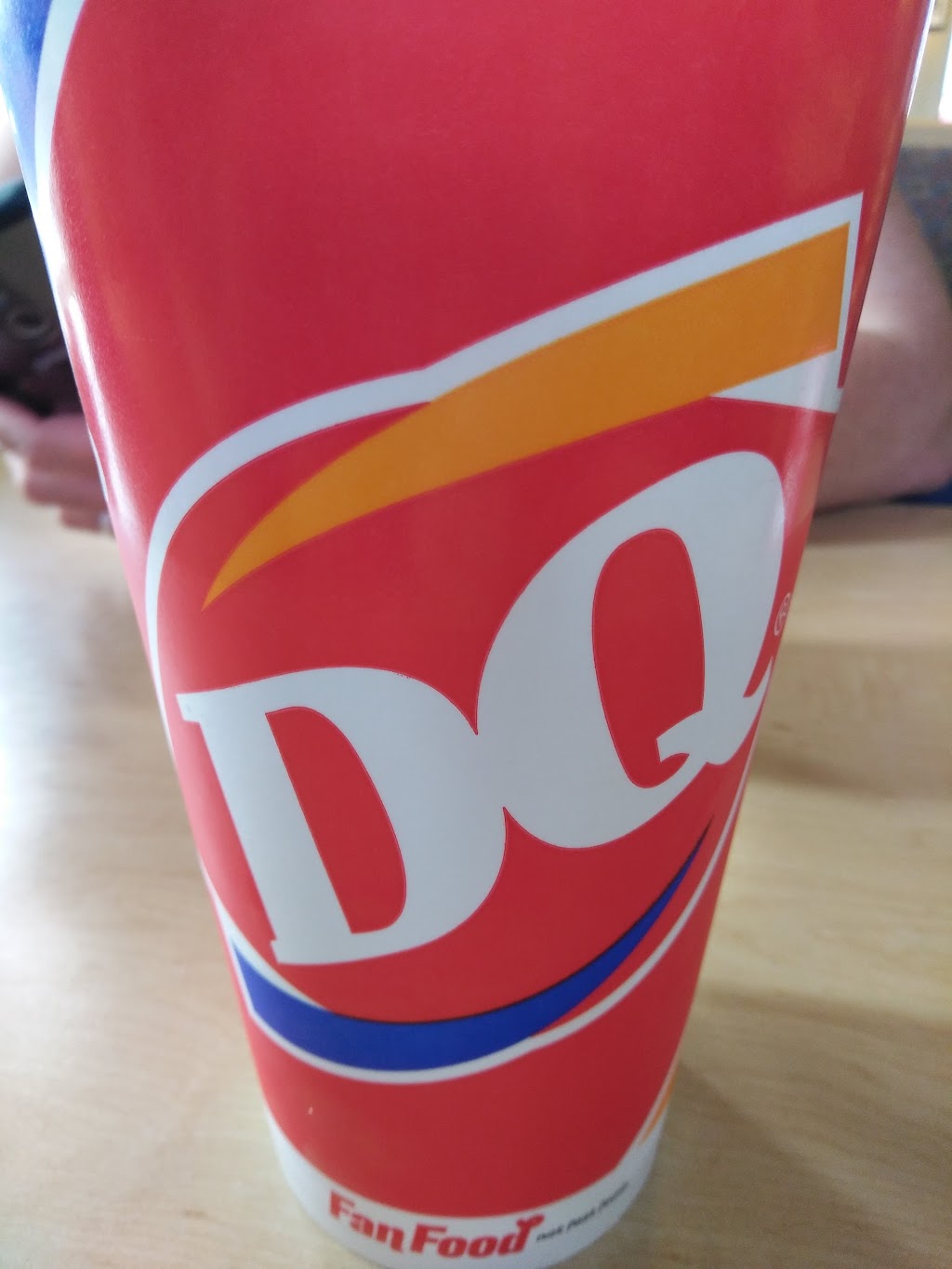Dairy Queen | restaurant | 412 S 10th St, Atchison, KS 66002, USA | 9133672878 OR +1 913-367-2878