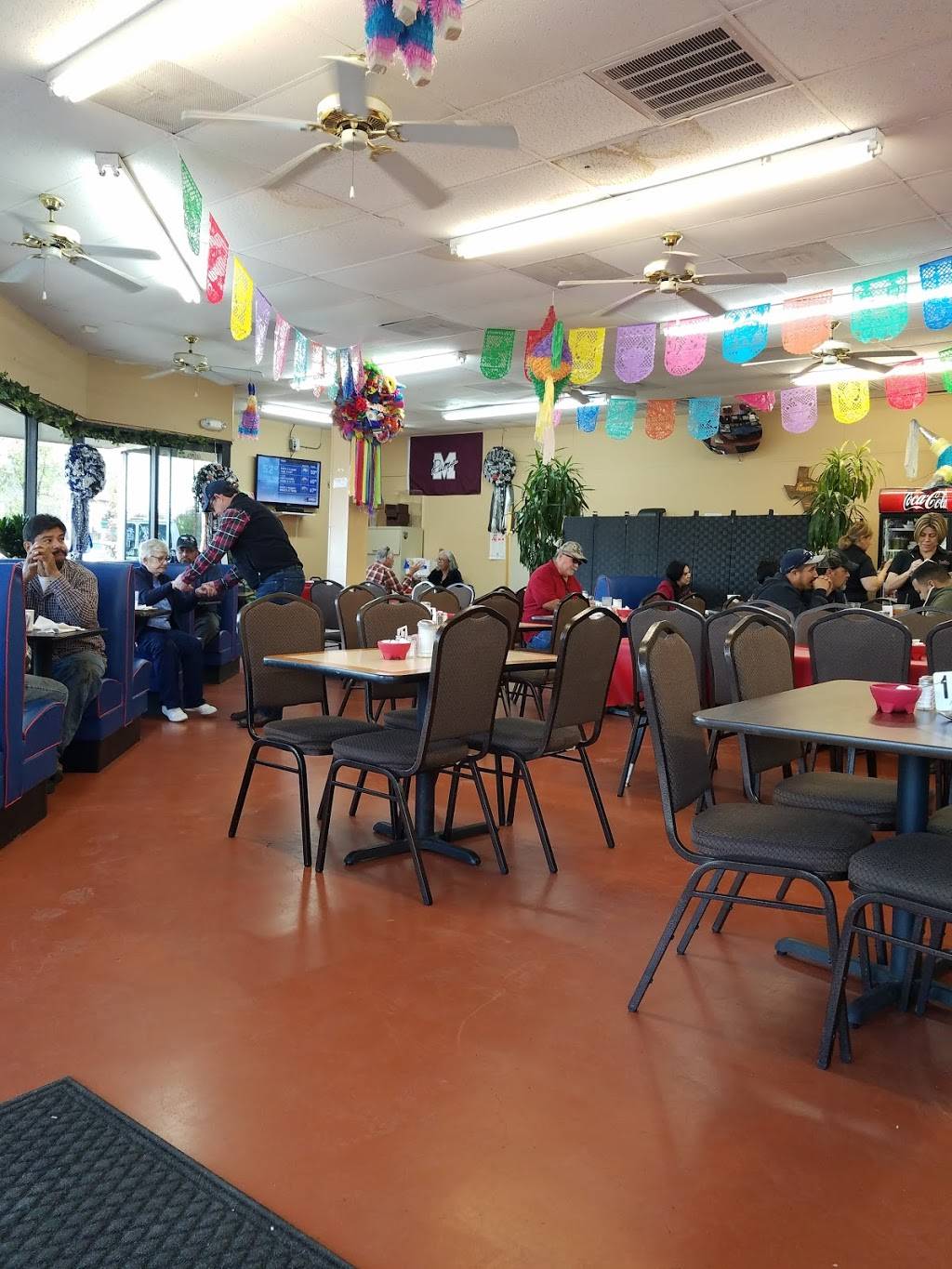 Rositas Mexican Restaurant | restaurant | 7500 Eckhert Rd, San Antonio, TX 78240, USA | 2102369504 OR +1 210-236-9504