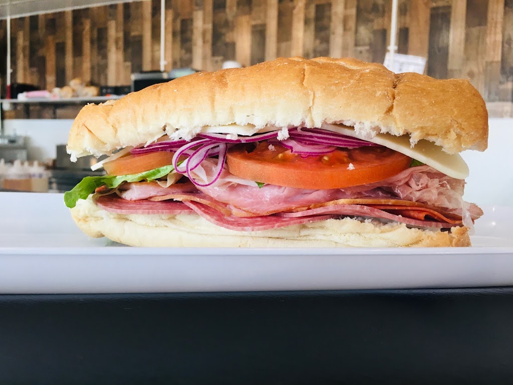 Anita Deli Sandwich | restaurant | 348 Jefferson St, Savannah, GA 31401, USA | 9122394167 OR +1 912-239-4167