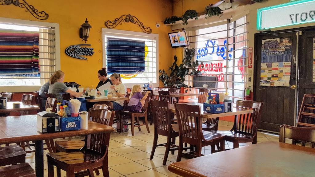 Los Charros Mexican Restaurant | restaurant | 9017 Main St, Needville, TX 77461, USA | 9797937799 OR +1 979-793-7799