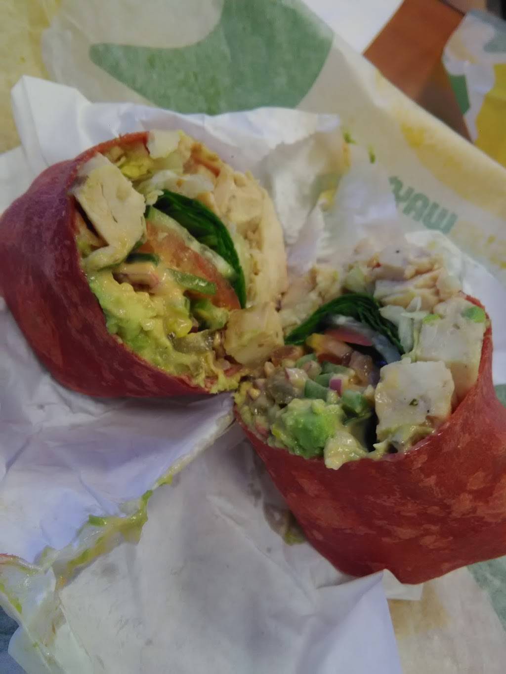 Subway Restaurants | restaurant | 1739 E Washington Blvd, Pasadena, CA 91104, USA | 6263984000 OR +1 626-398-4000