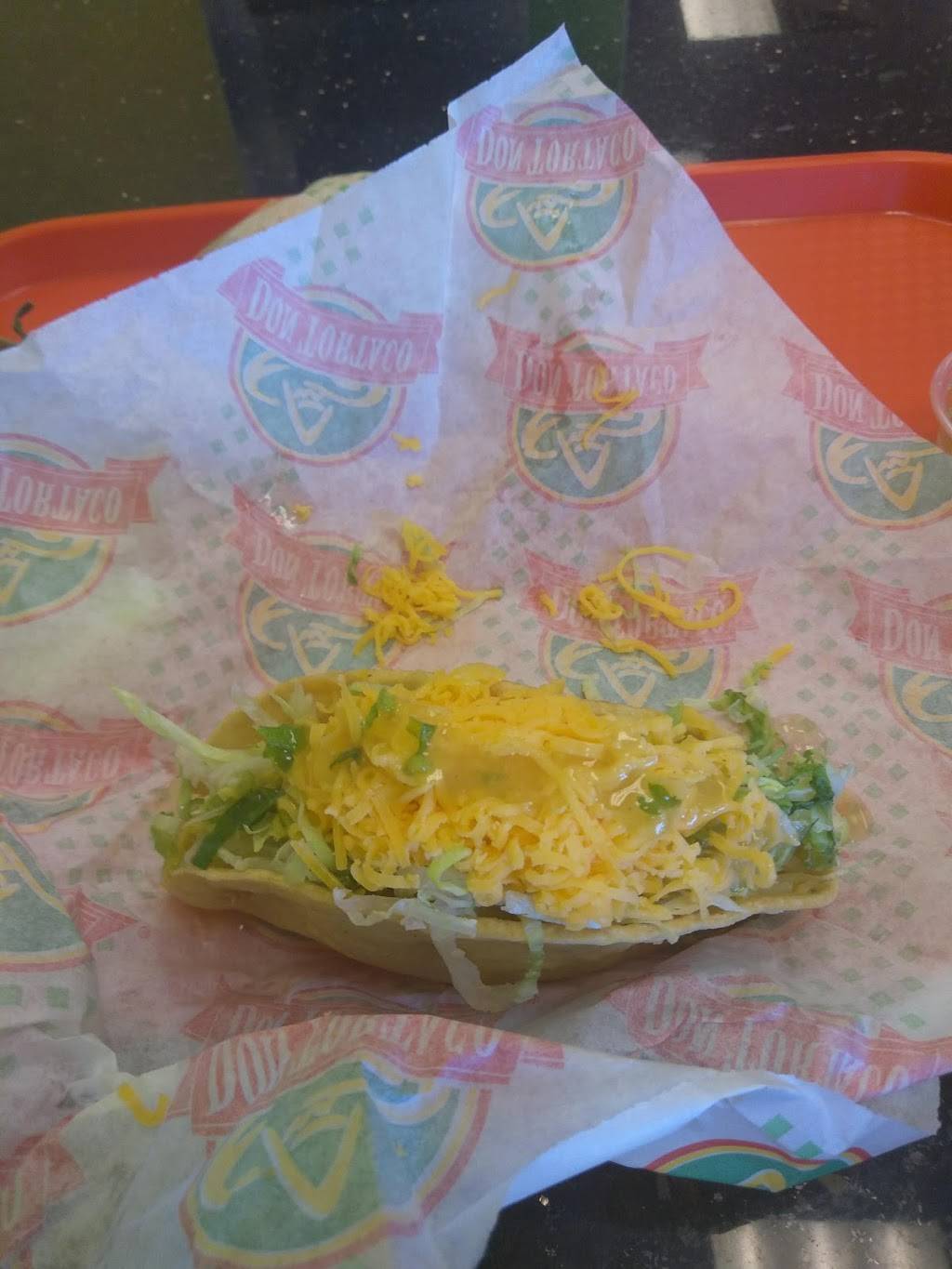 Don Tortaco Mexican Grill | restaurant | 7424 S Rainbow Blvd, Las Vegas, NV 89139, USA | 7028760030 OR +1 702-876-0030