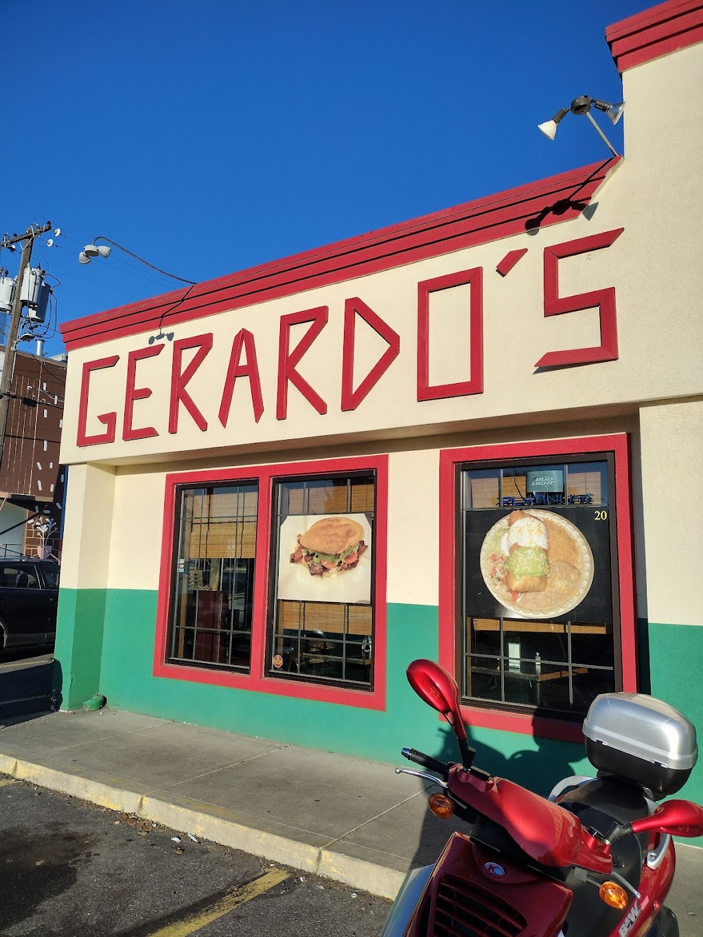 Gerardos Authentic Mexican Food | restaurant | 2706 N Monroe St, Spokane, WA 99205, USA | 5093409905 OR +1 509-340-9905