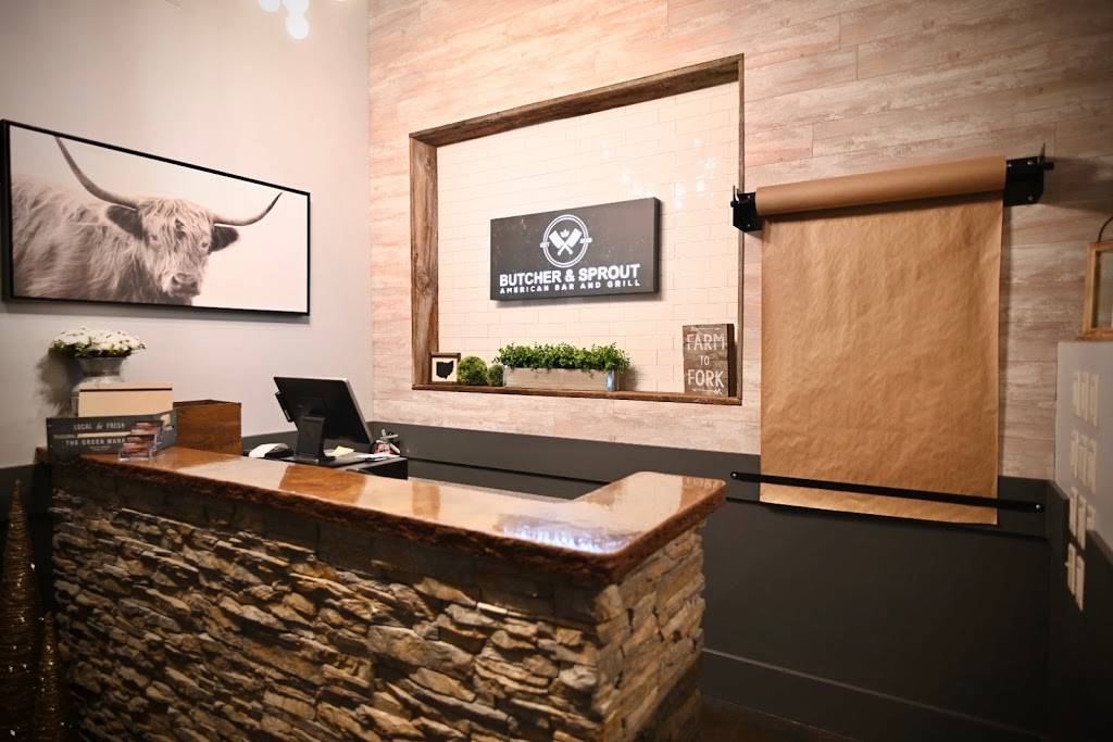 Butcher & Sprout | restaurant | 1846 Front St, Cuyahoga Falls, OH 44221, USA | 3308010009 OR +1 330-801-0009