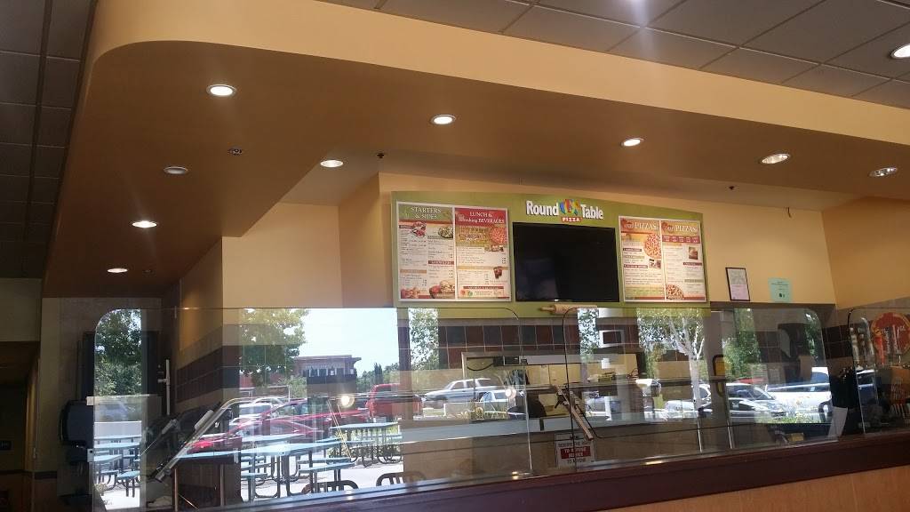 Round Table Pizza | meal delivery | 6654 Koll Center Pkwy, Pleasanton, CA 94566, USA | 9254844440 OR +1 925-484-4440