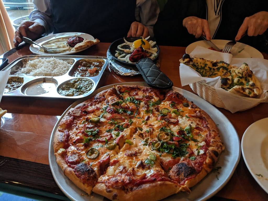 Curry & Crust Indian Cuisine Desi Pizza | restaurant | 4950 NE Belknap Ct, Hillsboro, OR 97124, USA | 5039926363 OR +1 503-992-6363