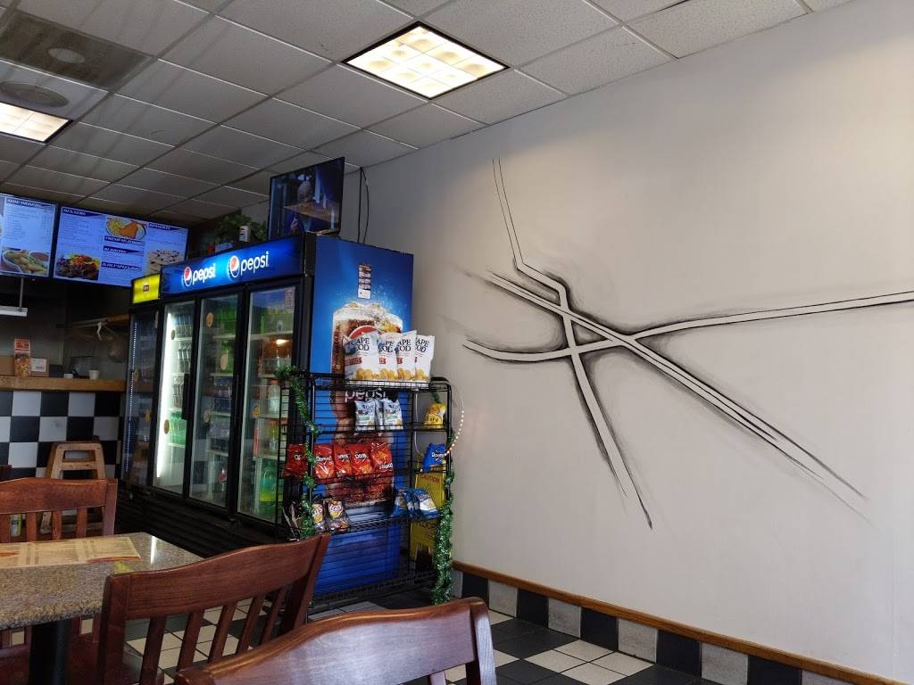 Old Railroad Cafe | meal delivery | 386 Columbia Rd, Hanover, MA 02339, USA | 7818290666 OR +1 781-829-0666