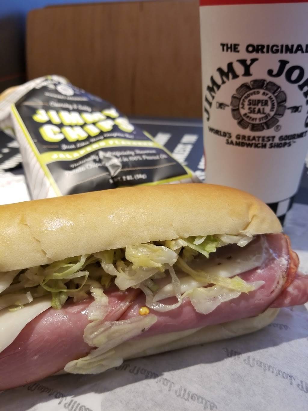 Jimmy Johns | meal delivery | 3670 N Atlantic Ave Ste. A, Cocoa Beach, FL 32931, USA | 3216130500 OR +1 321-613-0500