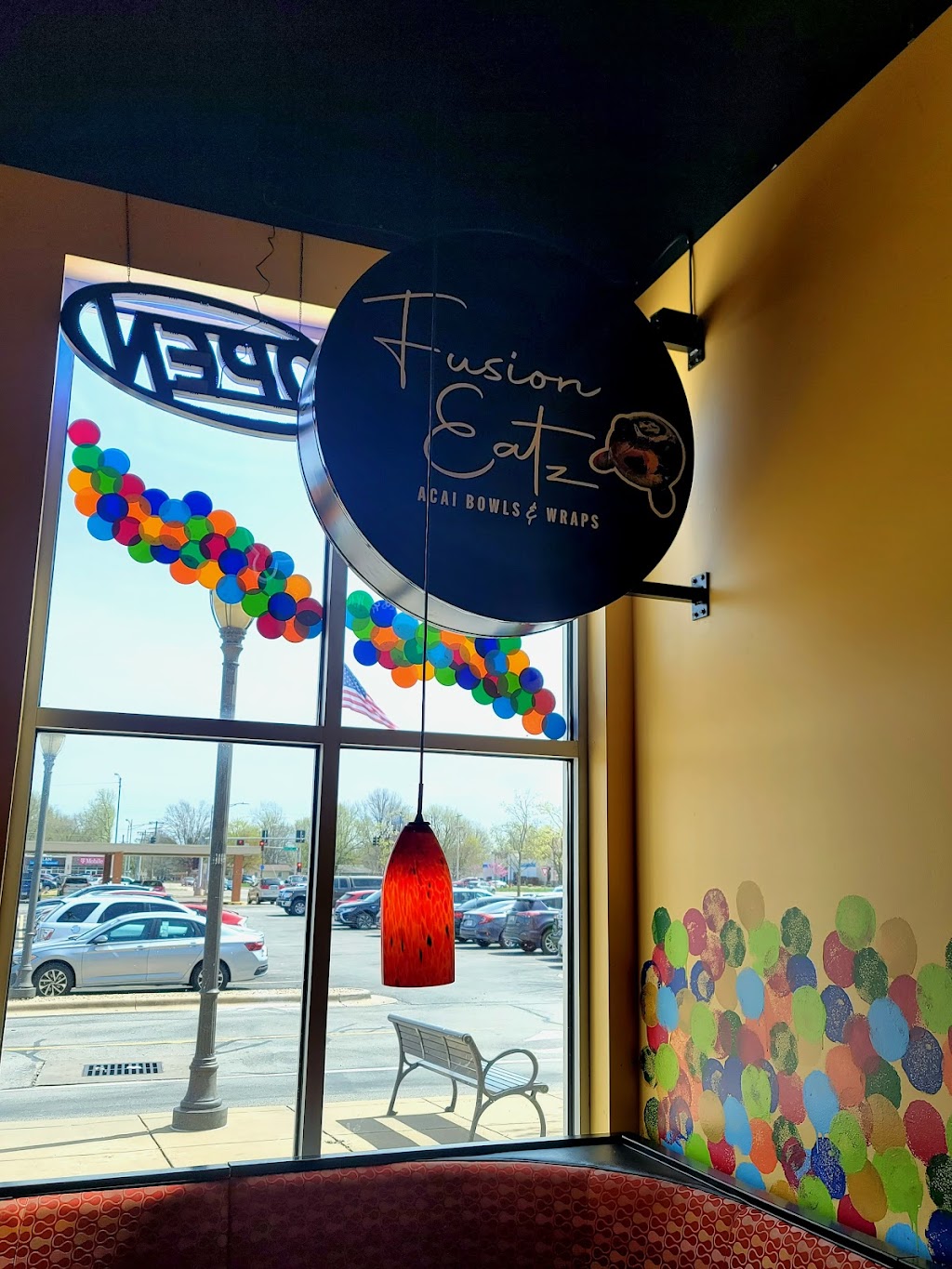 Fusion Eatz | restaurant | 2825 Glenstone Ave, Springfield, MO 65804, USA | 4175697732 OR +1 417-569-7732