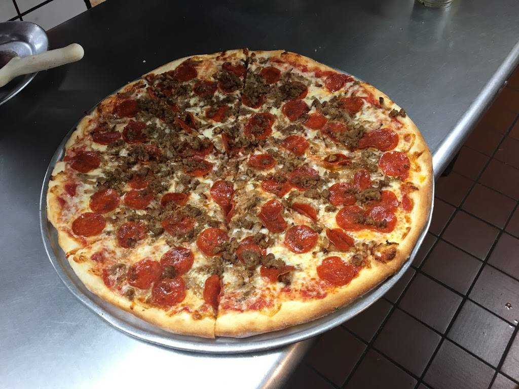 Mamma Maria Pizzeria | restaurant | 40 Washington St, West Orange, NJ 07052, USA | 9737310632 OR +1 973-731-0632