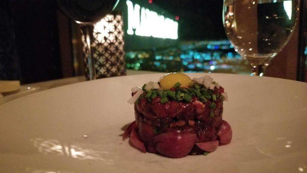 Foundation Room | night club | 3950 S Las Vegas Blvd, Las Vegas, NV 89109, USA | 7026327601 OR +1 702-632-7601