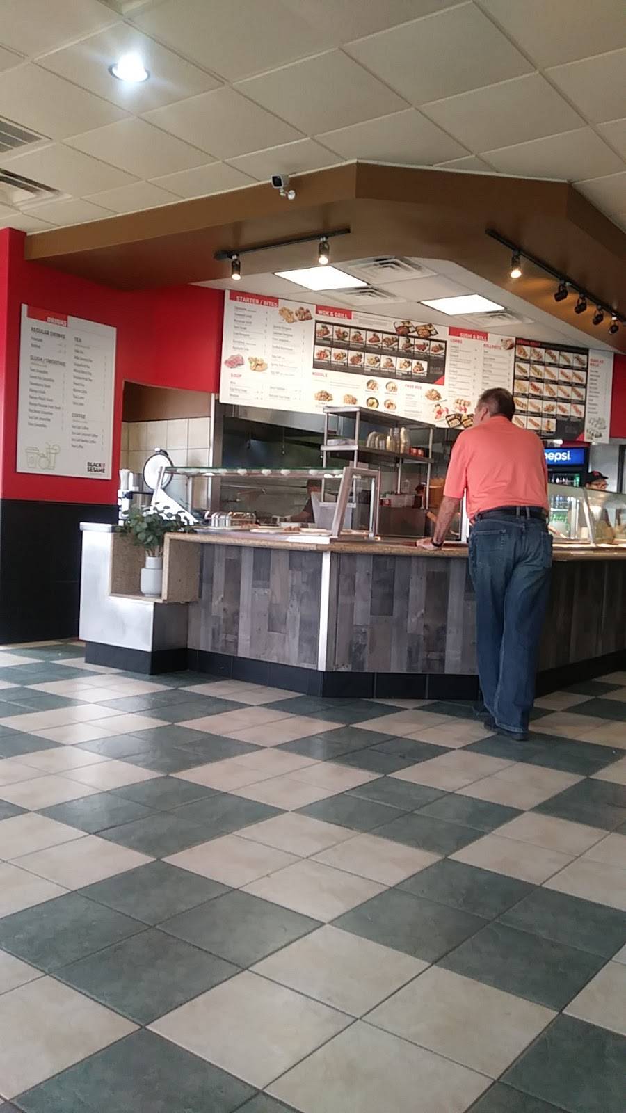 Black Sesame | restaurant | 3550 Regent Blvd #100, Irving, TX 75063, USA | 4692849505 OR +1 469-284-9505