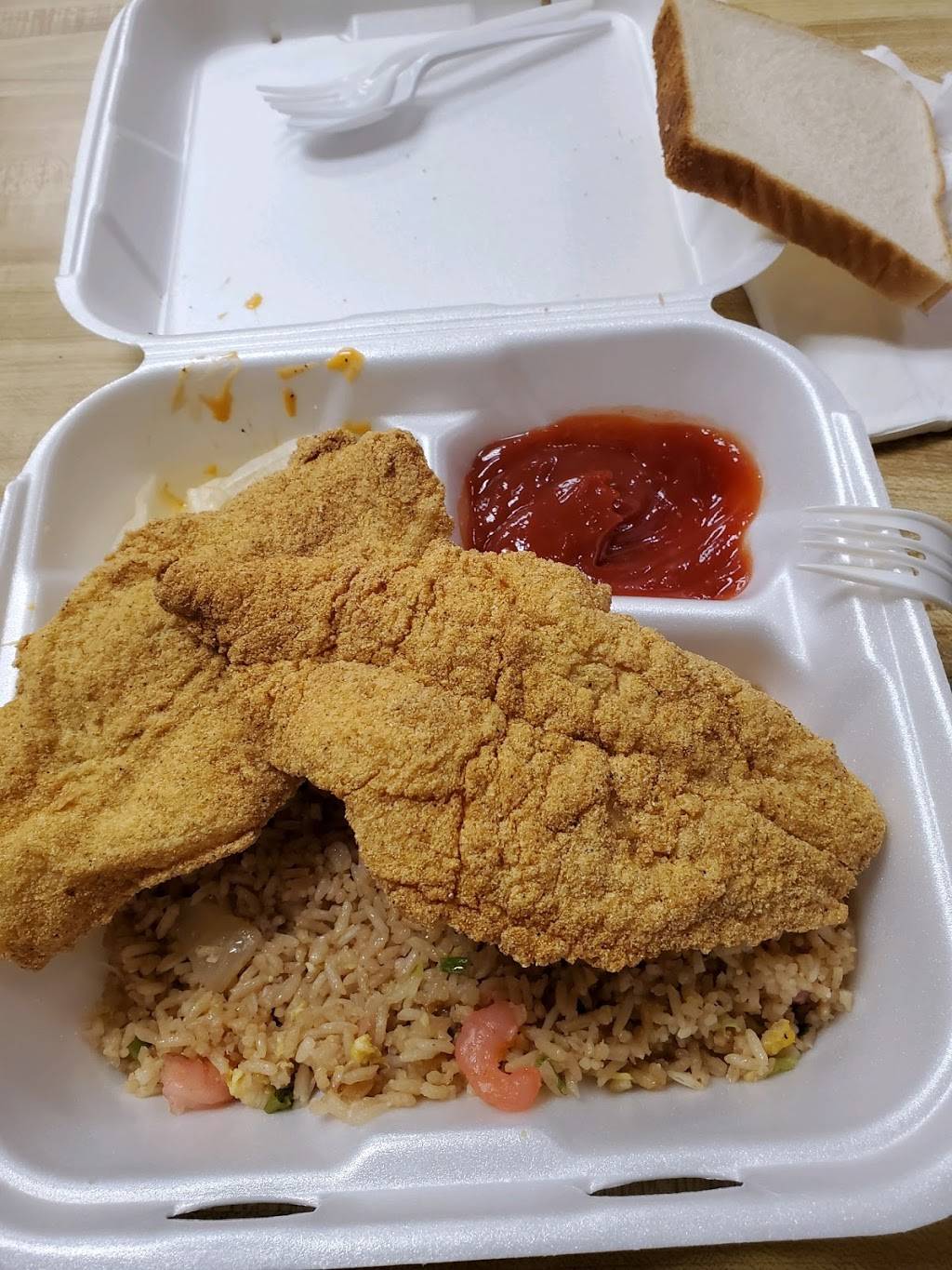 Johns Seafood & Restaurant | restaurant | 2750 Scenic Hwy, Baton Rouge, LA 70805, USA | 2253575958 OR +1 225-357-5958