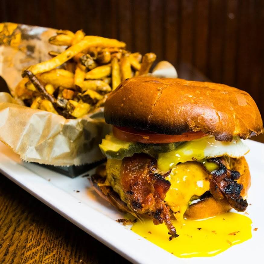 Mudville9 | restaurant | 126 Chambers St, New York, NY 10007, USA | 2129649464 OR +1 212-964-9464