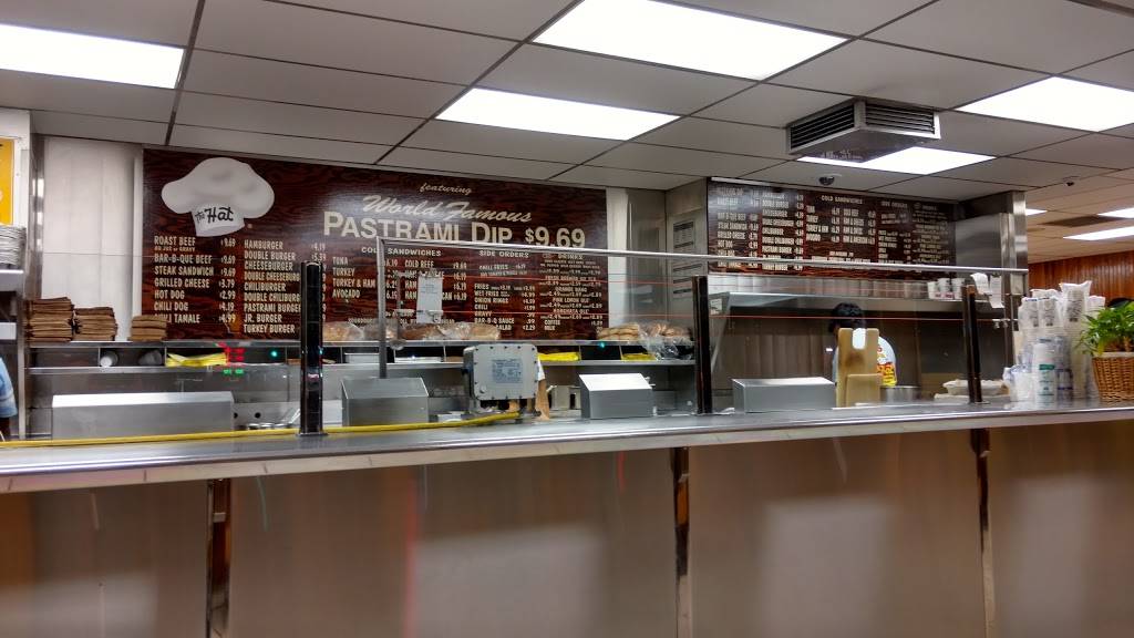 The Hat | restaurant | 5505 Rosemead Blvd, Temple City, CA 91780, USA | 6262921000 OR +1 626-292-1000