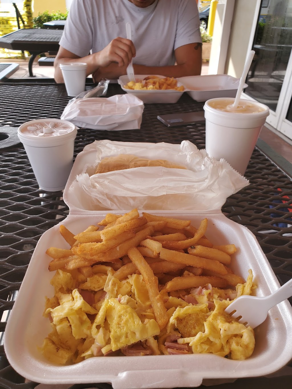 Soriano Brothers | cafe | 3435 NW 7th St, Miami, FL 33125, USA | 3056443535 OR +1 305-644-3535