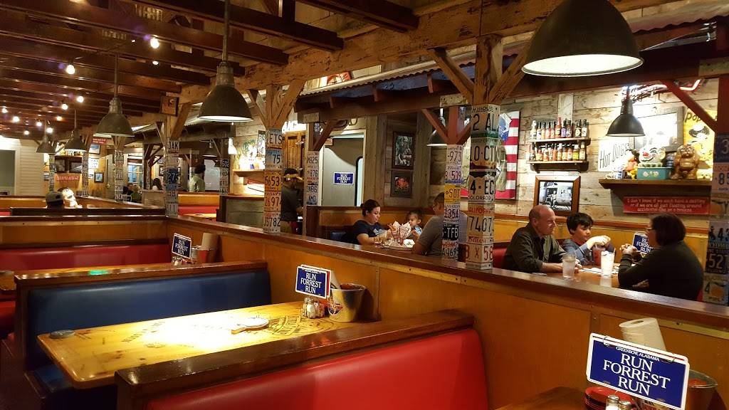 Bubba Gump Shrimp Co. | restaurant | 87 Aquarium Way, Long Beach, CA 90802, USA | 5624372434 OR +1 562-437-2434