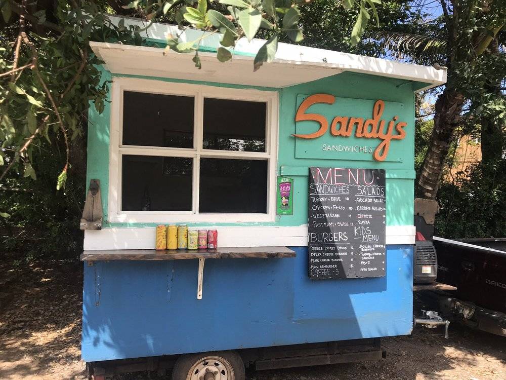 Sandys Sandwiches | restaurant | 59-654 Kamehameha Hwy, Haleiwa, HI 96712, USA | 8084994722 OR +1 808-499-4722