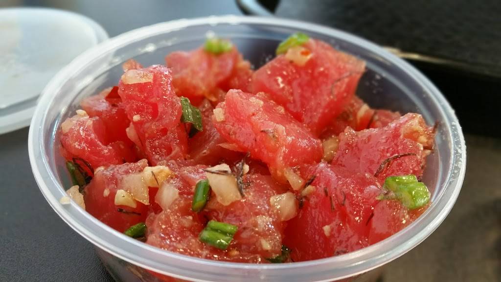 Makai: Pacific Island Grill | restaurant | 5165 S Fort Apache Rd #150, Las Vegas, NV 89148, USA | 7029826200 OR +1 702-982-6200