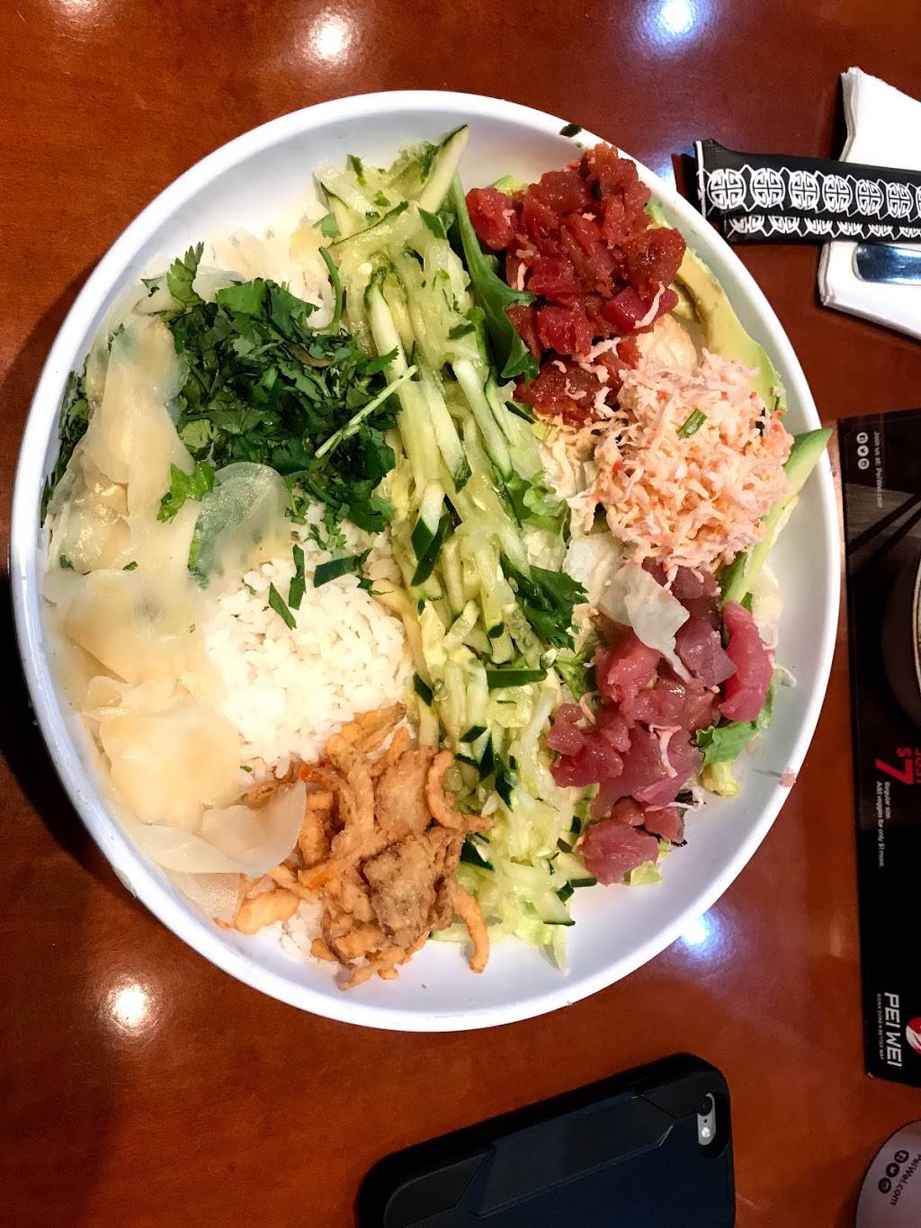 Pei Wei | restaurant | 5900 Overton Ridge Blvd Suite 130, Fort Worth, TX 76132, USA | 8172940808 OR +1 817-294-0808