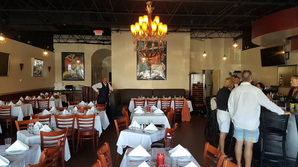 Coco Pazzo | restaurant | 2724 E Commercial Blvd, Fort Lauderdale, FL 33308, USA | 7542657116 OR +1 754-265-7116