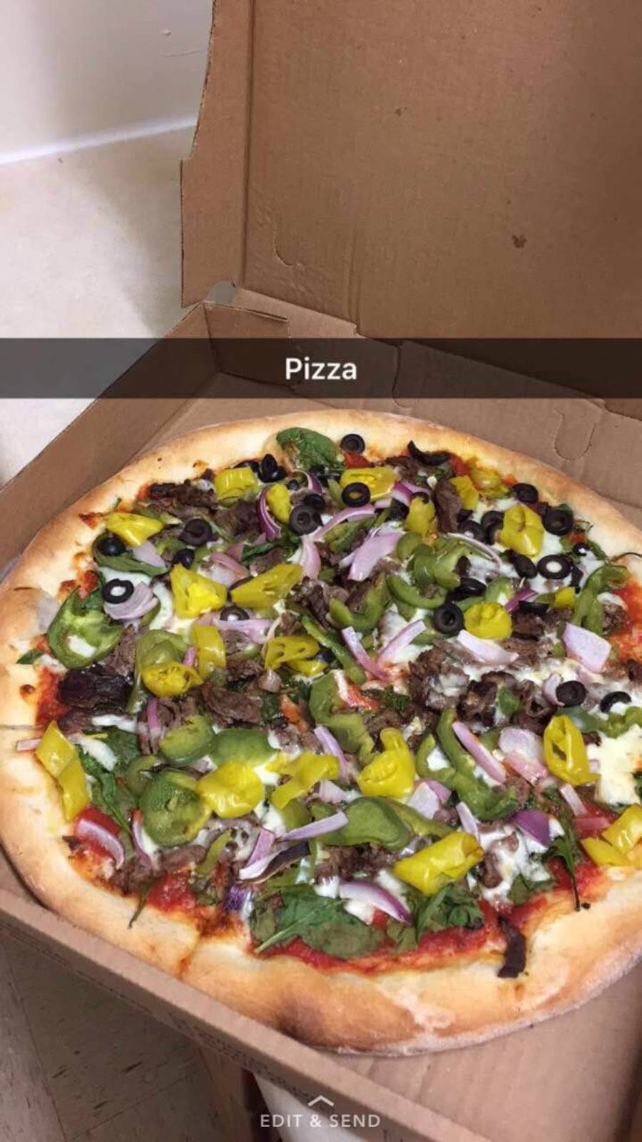 Amante Pizza | restaurant | 2304 15th St, Troy, NY 12180, USA | 5182723000 OR +1 518-272-3000