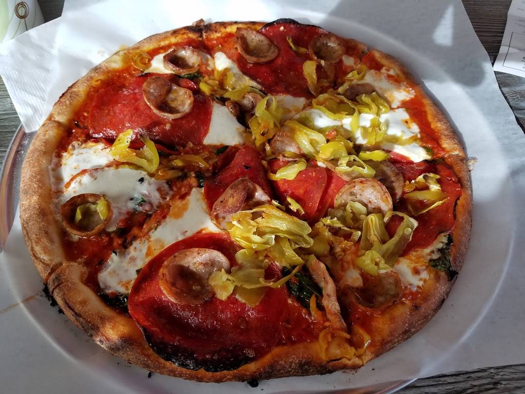 My Pie Pizza | meal takeaway | 9333 Double R Blvd, Reno, NV 89521, USA | 7754705470 OR +1 775-470-5470