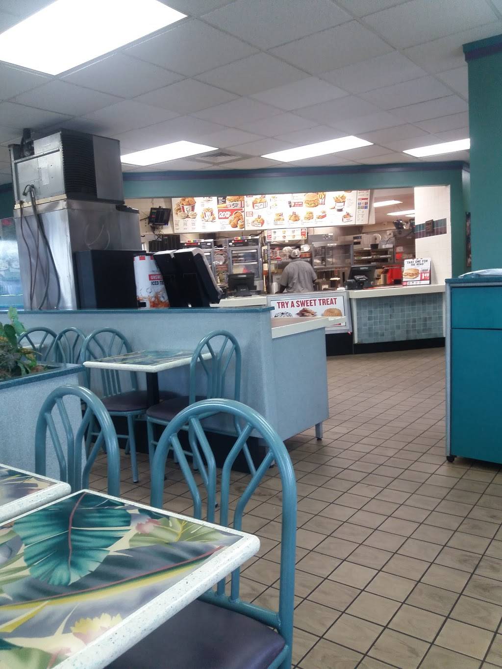 KFC | restaurant | 405 South N 4th St, Fort Pierce, FL 34950, USA | 7724643340 OR +1 772-464-3340