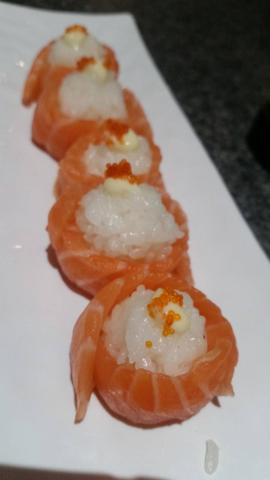 Okinawa Sushi | restaurant | 1209 16th St E, Owen Sound, ON L4K 1Z4, Canada | 5193768688 OR +1 519-376-8688